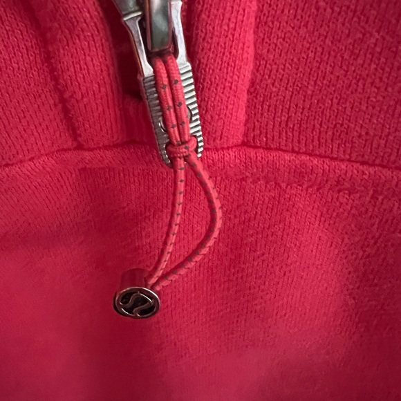 Lululemon Pink Hoodie - Picture 3 of 5